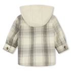 Camisa de cuadros BOSS 
                    NI&Ntilde;O