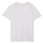 Camiseta de manga corta BOSS 
                    NI&Ntilde;A