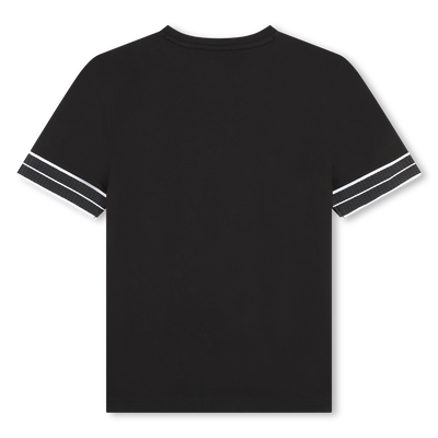 Camiseta de manga corta BOSS NI&Ntilde;O