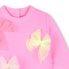 Conjunto de sudadera y leggings BILLIEBLUSH 
                    NI&Ntilde;A
