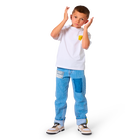 Camiseta de manga corta MARC JACOBS 
                    NI&Ntilde;O