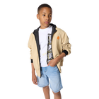 Camiseta de manga corta DKNY 
                    NI&Ntilde;O
