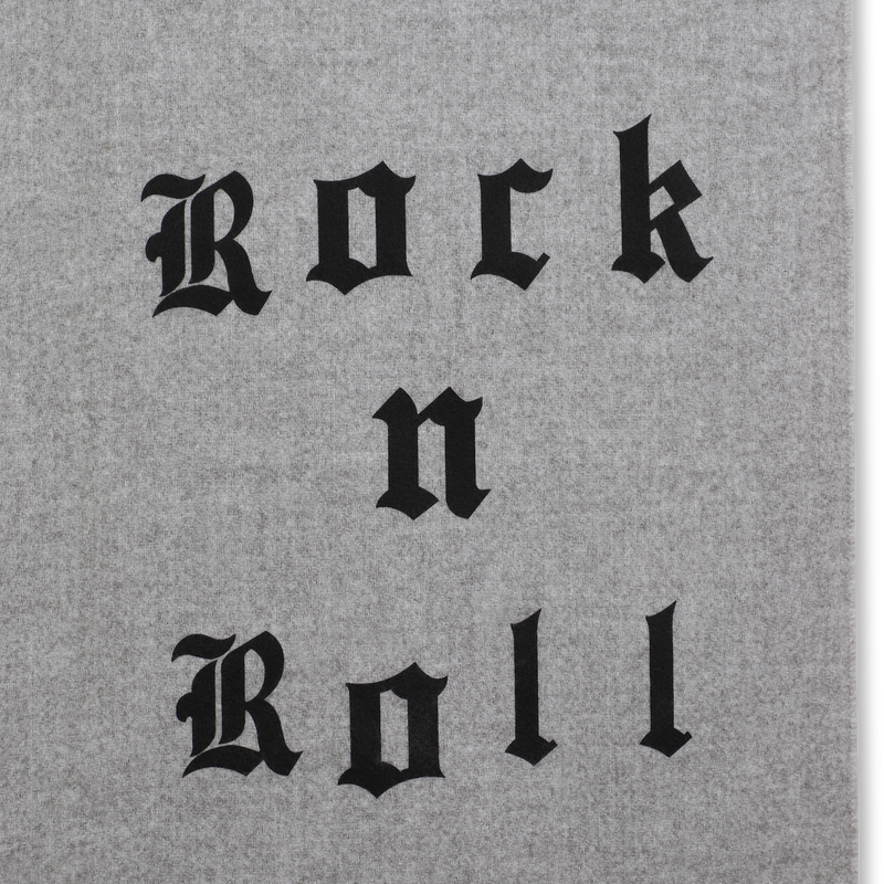 Bufanda larga ZADIG & VOLTAIRE 
                        NI&Ntilde;A