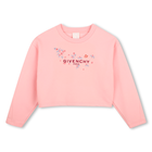 Sudadera GIVENCHY 
                    NI&Ntilde;A
