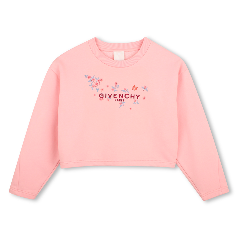 Sudadera GIVENCHY 
                        NI&Ntilde;A