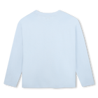 Camiseta de manga larga MARC JACOBS 
                    NI&Ntilde;O