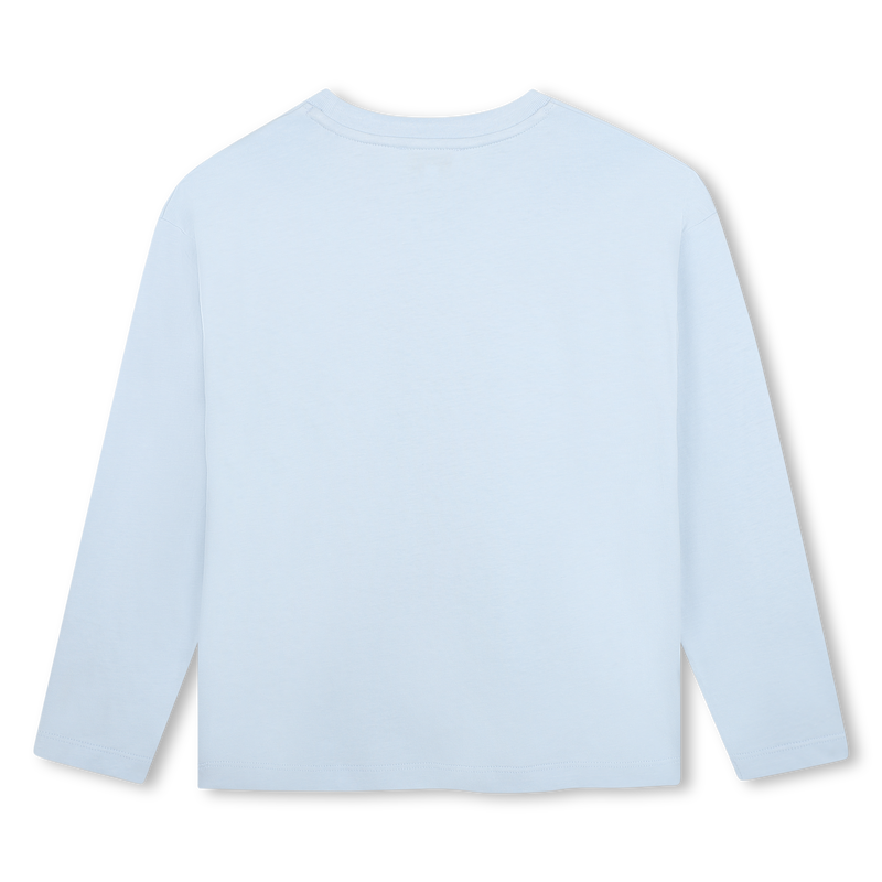 Camiseta de manga larga MARC JACOBS 
                        NI&Ntilde;O
