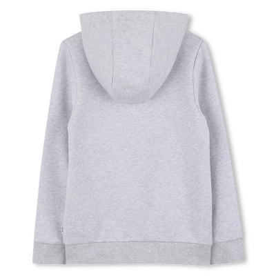 C&aacute;rdigan con capucha BOSS NI&Ntilde;O