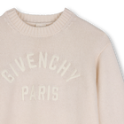 Su&eacute;ter de punto GIVENCHY 
                    NI&Ntilde;O