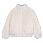 Chaqueta de lana polar suave BILLIEBLUSH 
                    NI&Ntilde;A