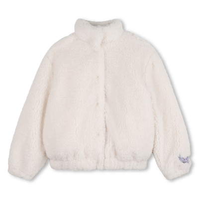 Chaqueta de lana polar suave BILLIEBLUSH NI&Ntilde;A