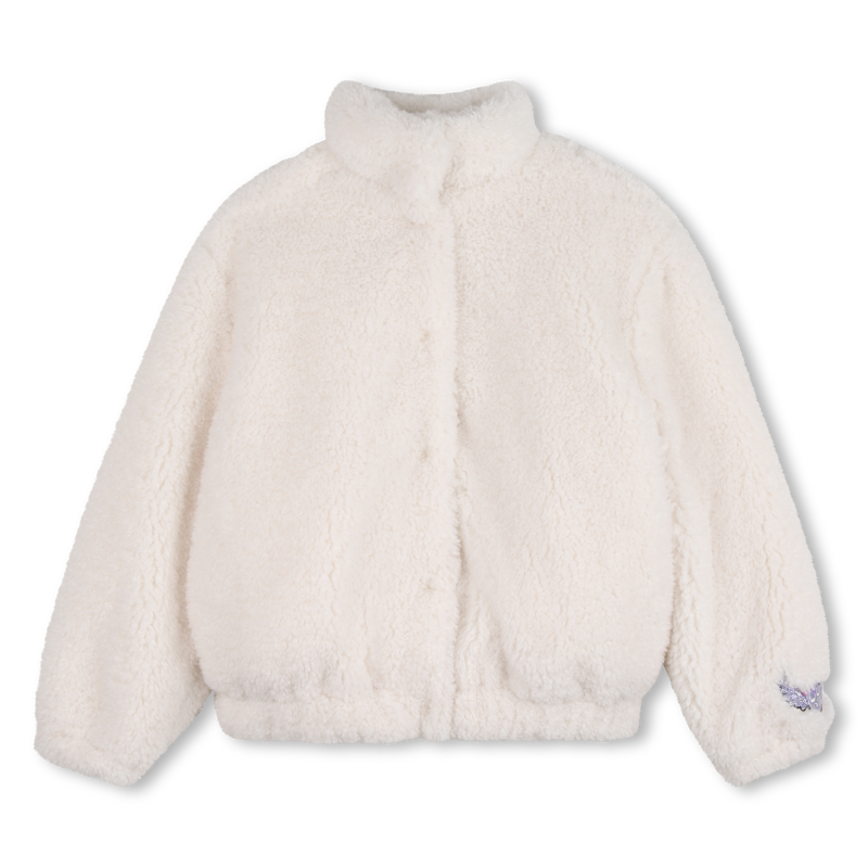 Chaqueta de lana polar suave BILLIEBLUSH 
                        NI&Ntilde;A