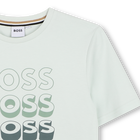 Camiseta de manga corta BOSS 
                    NI&Ntilde;O