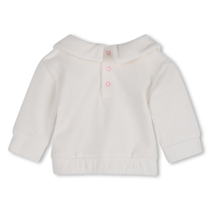 Conjunto de sudadera y leggings BILLIEBLUSH 
                        NI&Ntilde;A