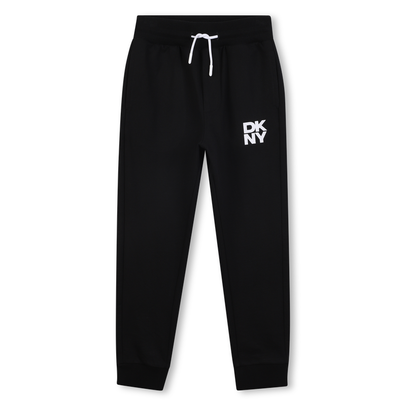 Pantalones de forro polar DKNY 
                        NI&Ntilde;O