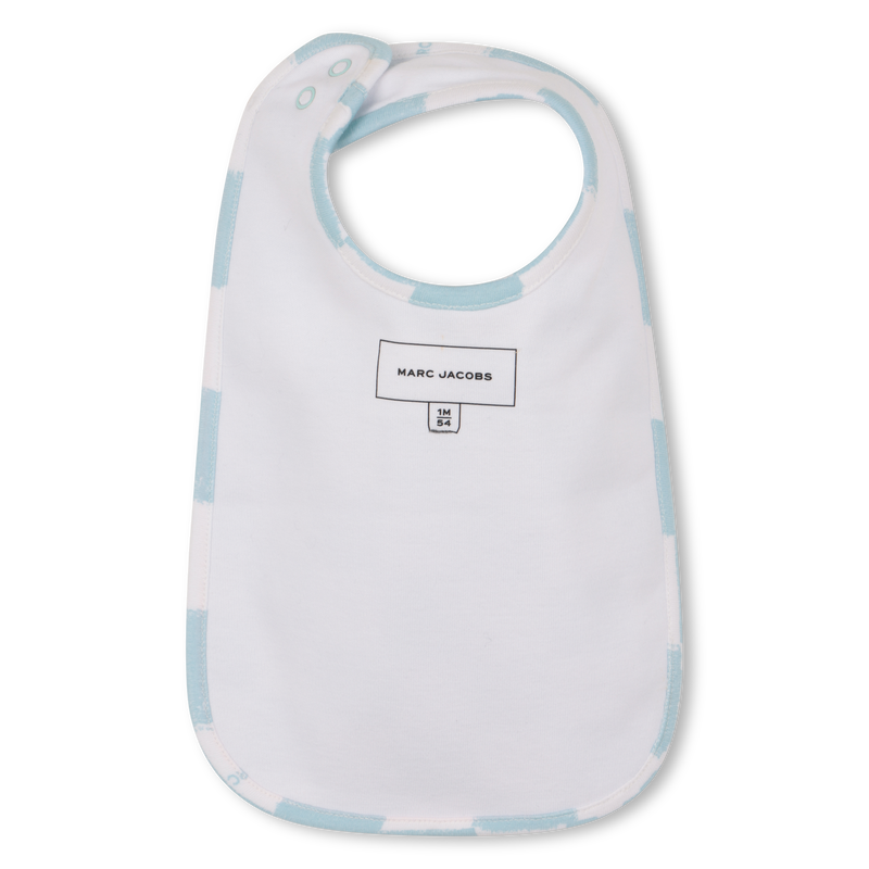 JUEGO DE 3 PIEZAS MARC JACOBS 
                        UNISEXO