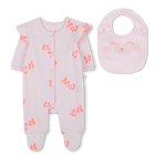 Conjunto de pijama y babero BILLIEBLUSH 
                    NI&Ntilde;A