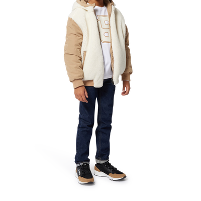 Camiseta de manga larga BOSS NI&Ntilde;O