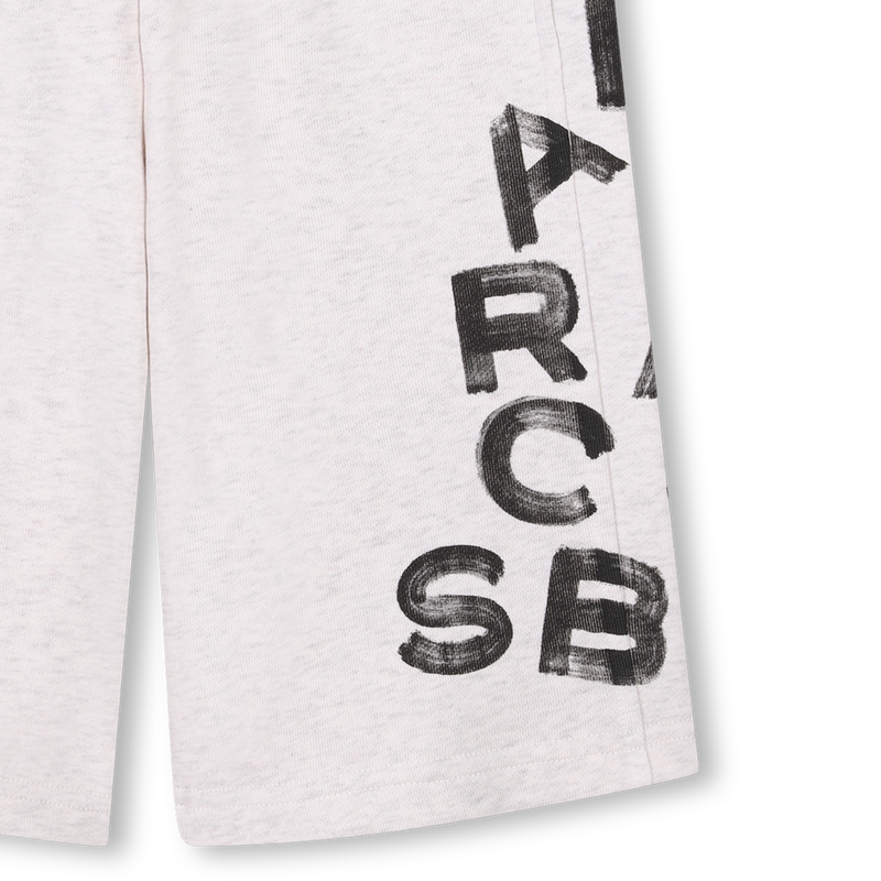 Bermudas largas y estampadas MARC JACOBS 
                        NI&Ntilde;O