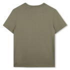 Camiseta de mangas cortas TIMBERLAND 
                    NI&Ntilde;O