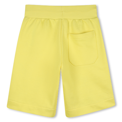 PANTALONES CORTOS DE FELPA HUGO NI&Ntilde;O