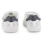 Zapatillas de piel de vaca KENZO KIDS 
                    UNISEXO