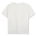 Camiseta de mangas cortas GIVENCHY 
                    NI&Ntilde;O