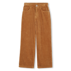 Pantal&oacute;n de terciopelo bordado ZADIG & VOLTAIRE 
                    NI&Ntilde;A