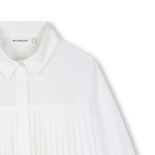 Camisa plisada BILLIEBLUSH 
                    NI&Ntilde;A