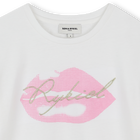 Camiseta de manga corta SONIA RYKIEL 
                    NI&Ntilde;A
