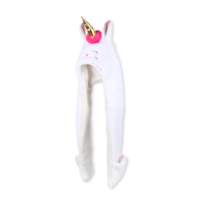 Sombrero de fantas&iacute;a unicornio BILLIEBLUSH NI&Ntilde;A