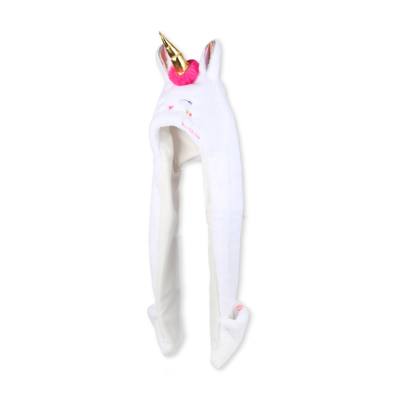 Sombrero de fantas&iacute;a unicornio BILLIEBLUSH 
                        NI&Ntilde;A