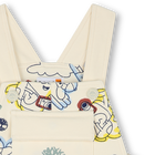 Peto estampado multicolor TIMBERLAND 
                    NI&Ntilde;O