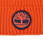 Sombrero de punto con logo TIMBERLAND 
                    NI&Ntilde;O