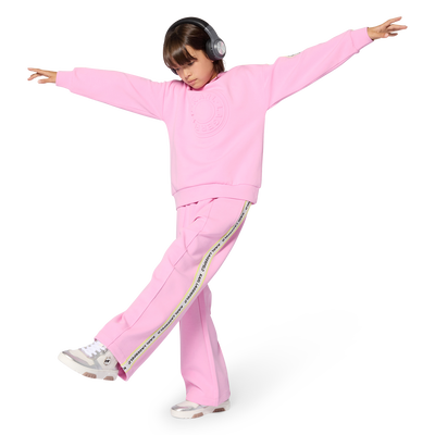 Sudadera con capucha KARL LAGERFELD KIDS NI&Ntilde;A