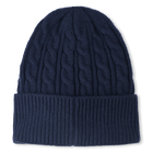 Gorro de punto trenzado BOSS 
                    NI&Ntilde;O