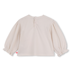 Camiseta BILLIEBLUSH 
                    NI&Ntilde;A