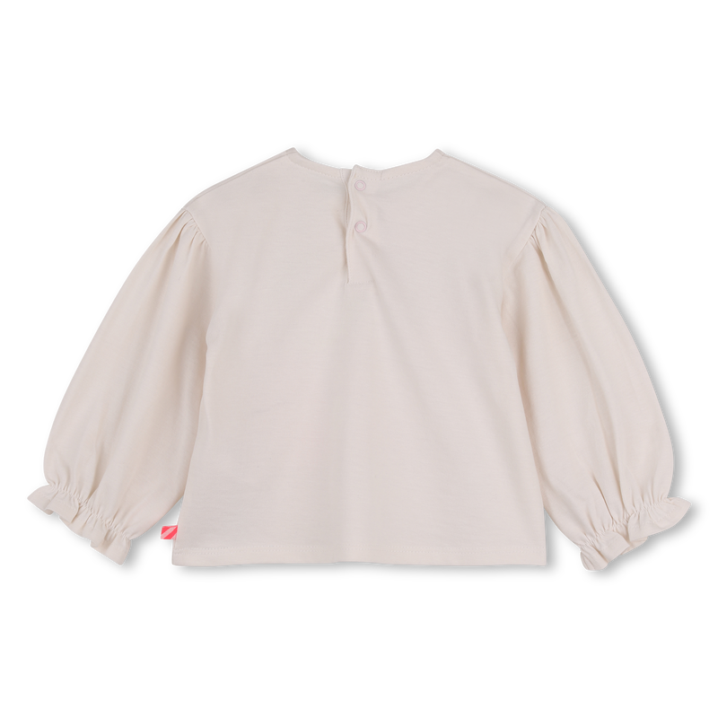 Camiseta BILLIEBLUSH 
                        NI&Ntilde;A