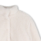 Chaqueta de lana polar suave BILLIEBLUSH 
                    NI&Ntilde;A