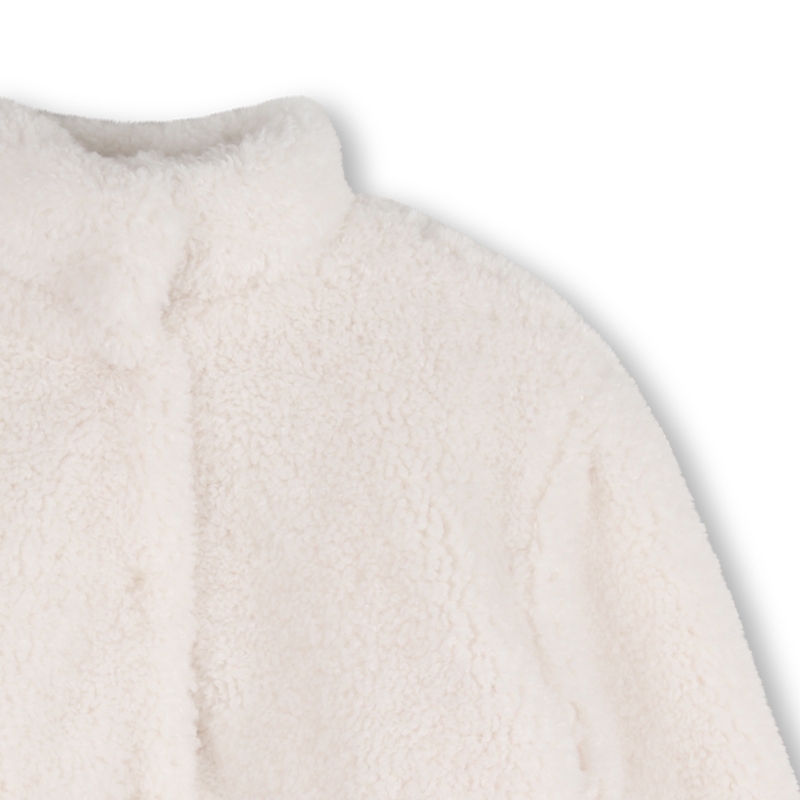 Chaqueta de lana polar suave BILLIEBLUSH 
                        NI&Ntilde;A