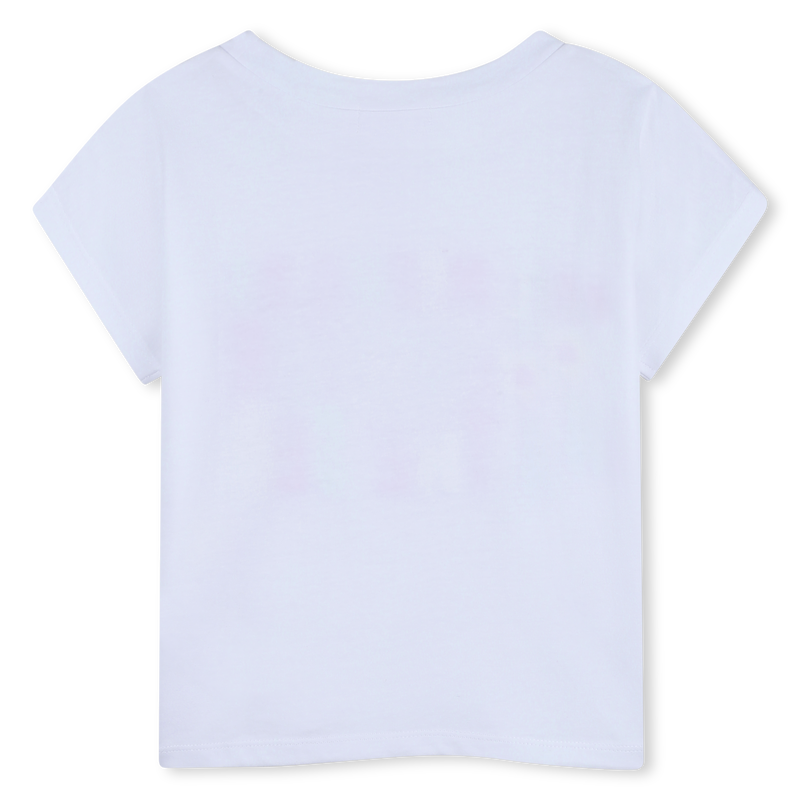 CAMISETA DE MANGA CORTA BILLIEBLUSH 
                        NI&Ntilde;A