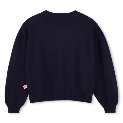 C&aacute;rdigan de punto BILLIEBLUSH NI&Ntilde;A