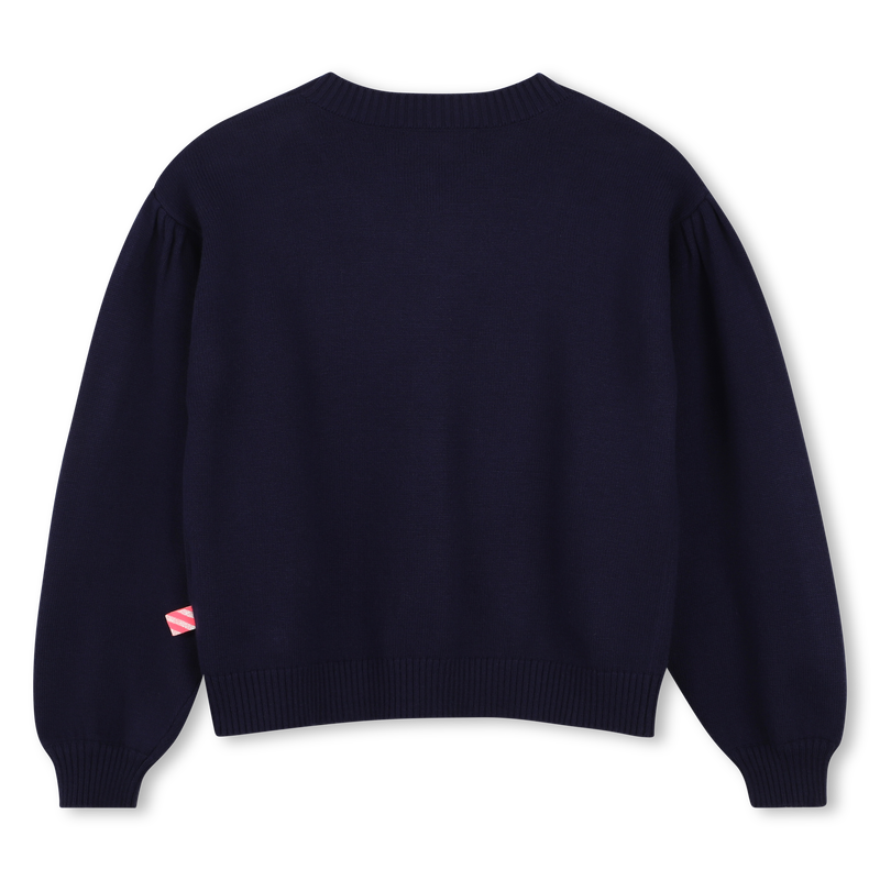 C&aacute;rdigan de punto BILLIEBLUSH 
                        NI&Ntilde;A