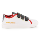 Zapatillas de piel de vacuno MARC JACOBS 
                    NI&Ntilde;O