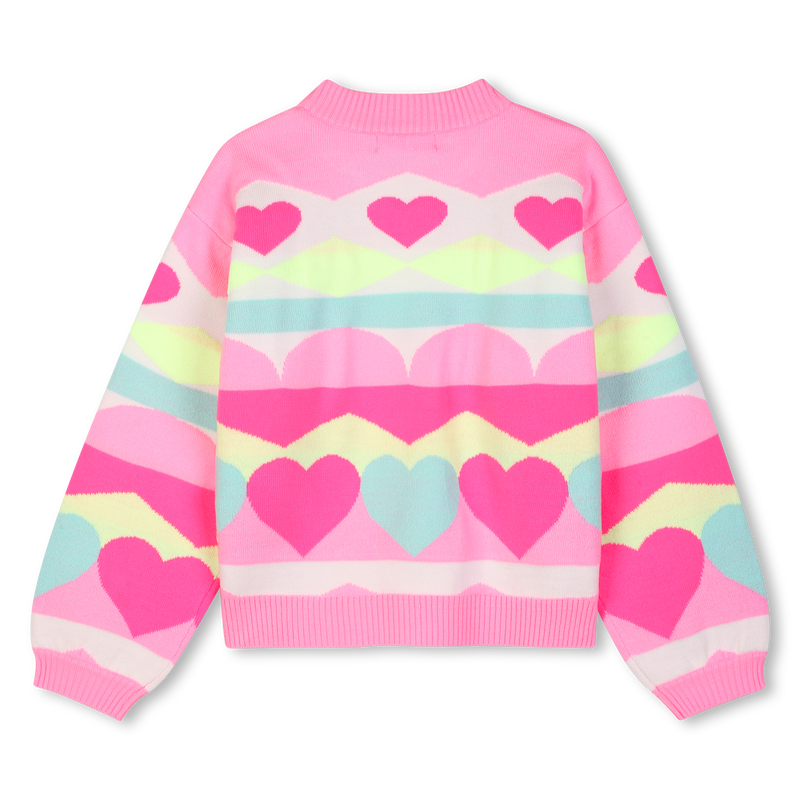 Su&eacute;ter BILLIEBLUSH 
                        NI&Ntilde;A