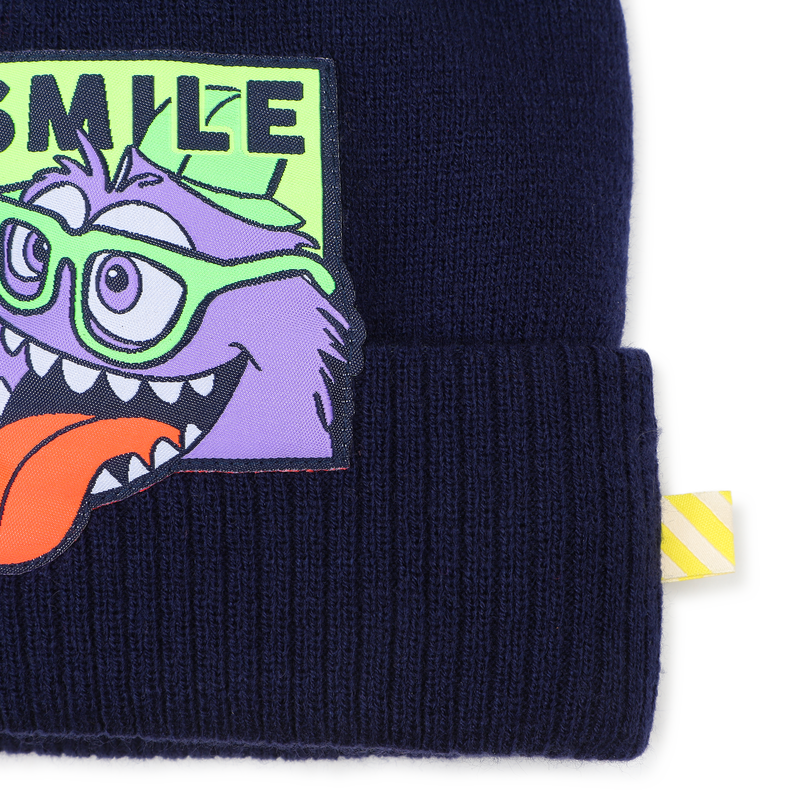 Gorro de punto BILLIEBLUSH 
                        NI&Ntilde;O