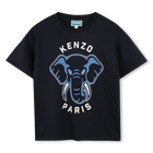 Camiseta de manga corta KENZO KIDS 
                    NI&Ntilde;O