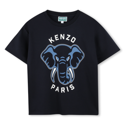 Camiseta de manga corta KENZO KIDS NI&Ntilde;O