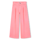 Pantal&oacute;n de terciopelo ZADIG & VOLTAIRE 
                    NI&Ntilde;A