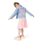 Chaqueta de mezclilla BILLIEBLUSH 
                    NI&Ntilde;A